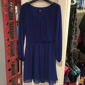 Long Sleeve Dress
